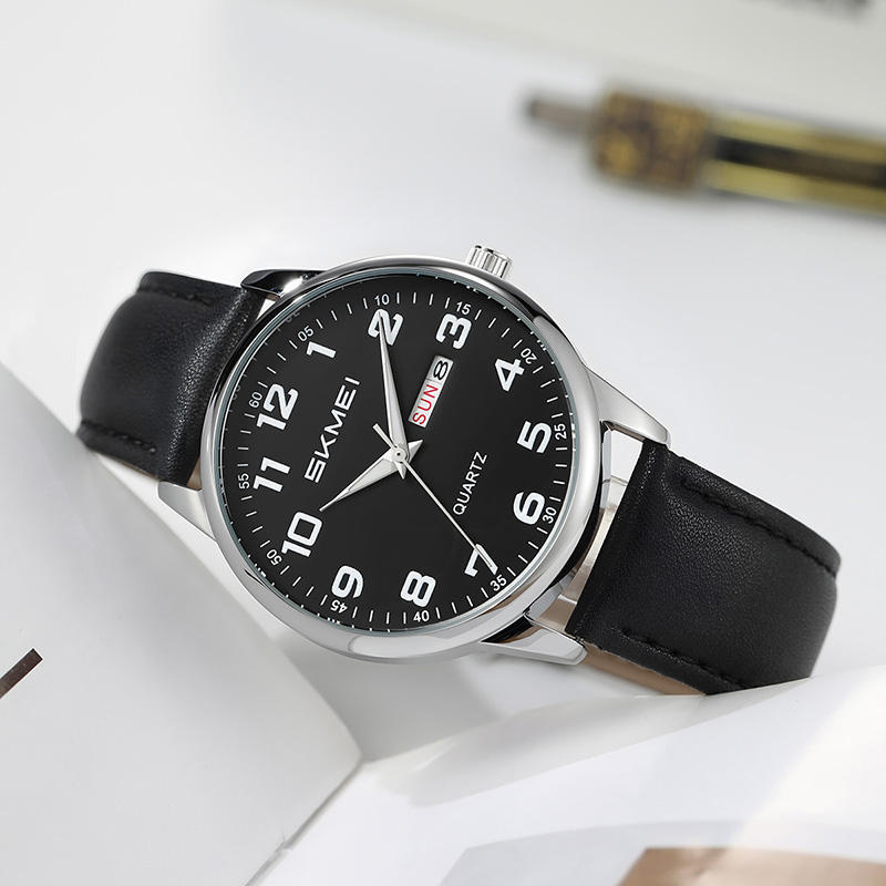 Luxury Watch List - Relojes SKMEI de cuarzo de movimiento