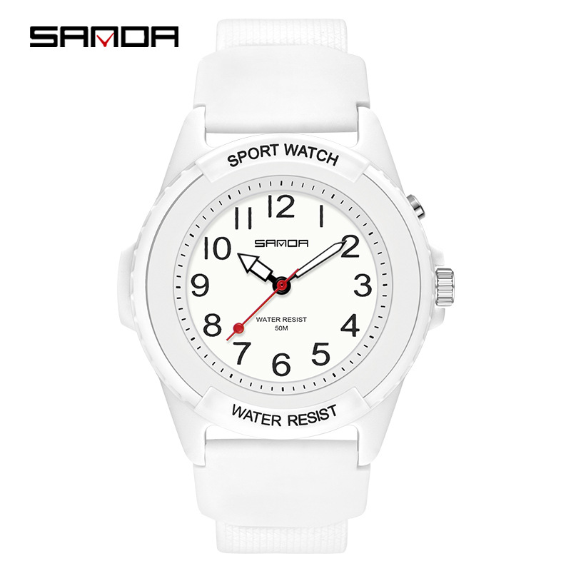 Luxury Watch Shop - SANDA 6018 nuevos relojes de moda