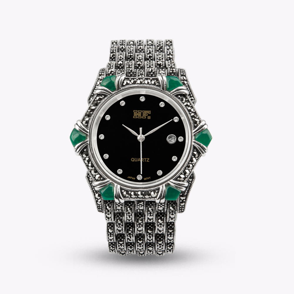 Luxury Watch Thailand - Relojes de Cuarzo para Mujer, Plata