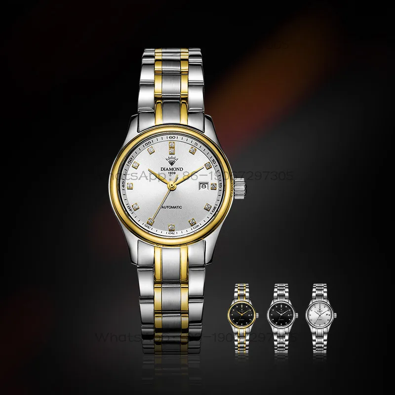 Luxury Watch Diamond - Tienda de relojes Time Island Shanghai,