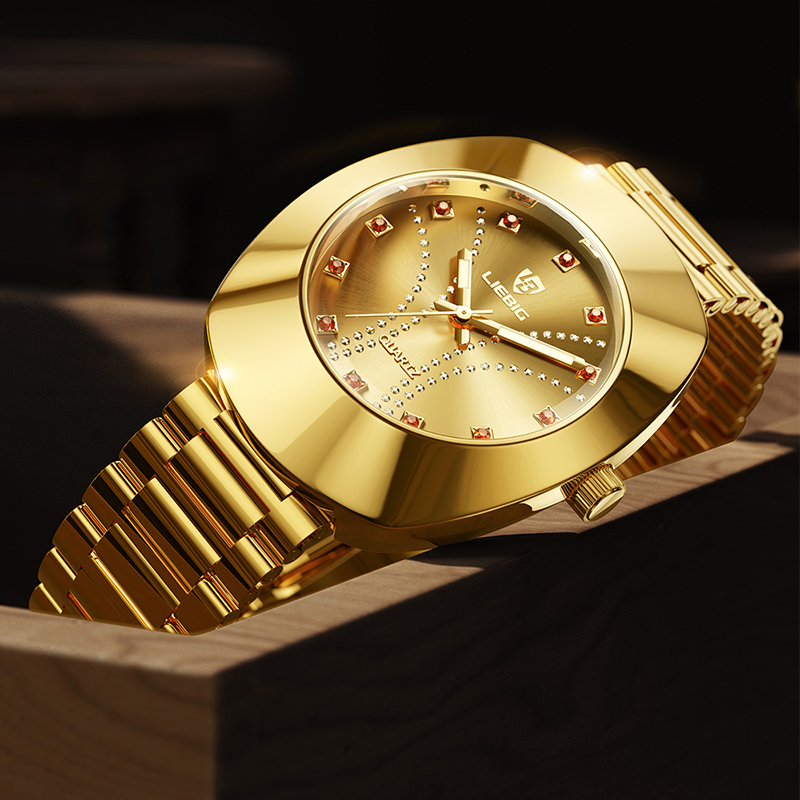 Luxury Watch List - Relojes de pulsera LIEBIG con movimiento