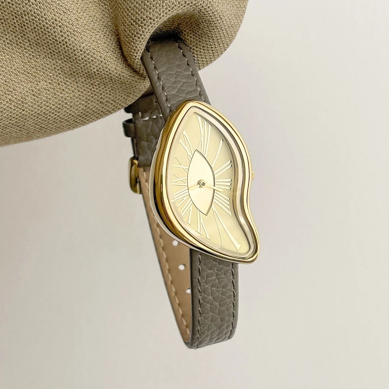 Cartier Watch Tank - Reloj creativo retro de alta gama