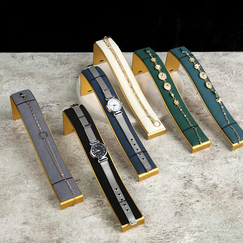 Luxury Watch Shop - Soporte para presentación de joyería de