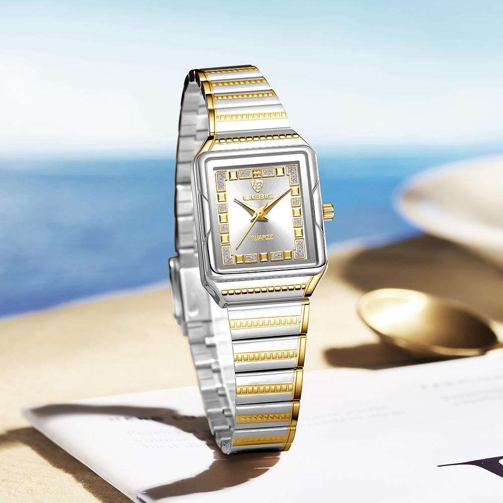Luxury Watch List - Reloj de pulsera LIEBIG a la