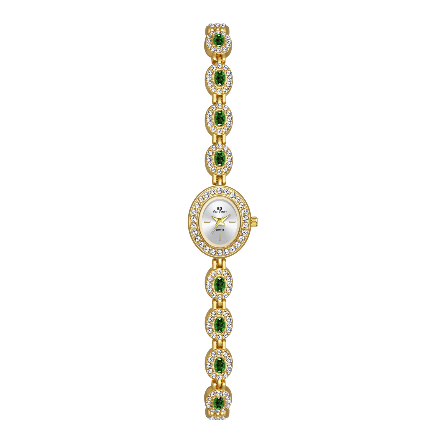 Luxury Watch Diamond - Relojes elegantes de lujo para mujer,