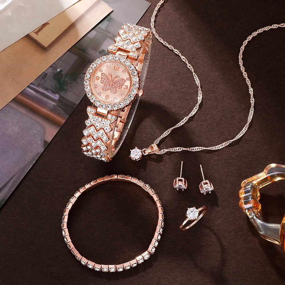 Luxury Watch List - Nuevo reloj de lujo para mujer