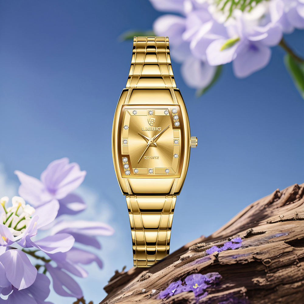 Luxury Watch List - Relojes LIEBIG de lujo con movimiento
