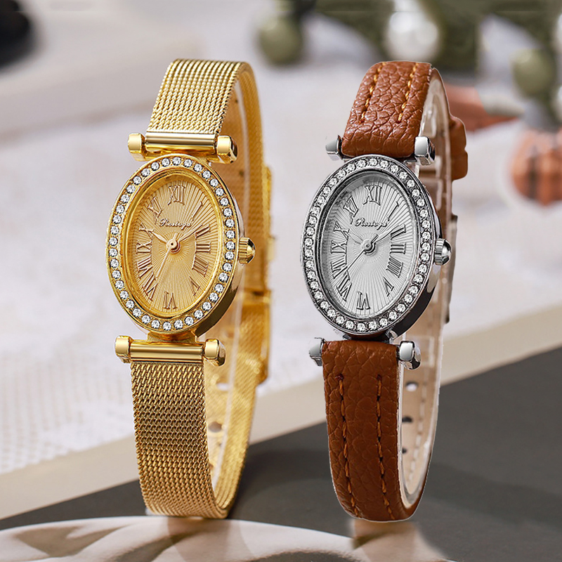 Luxury Watch Diamond - Reloj de Lujo para Mujer, Reloj