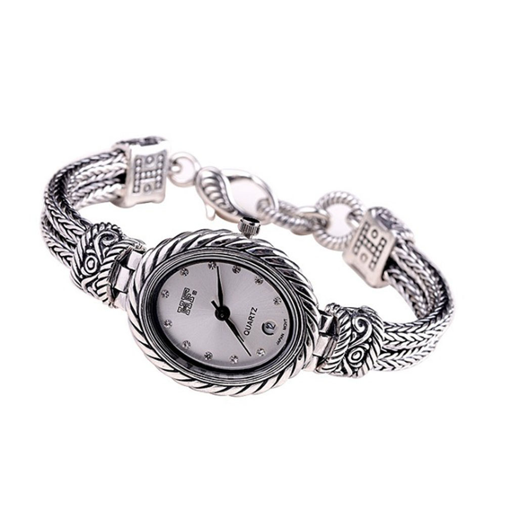 Luxury Watch Thailand - Relojes de Pulsera Ovalados de Lujo
