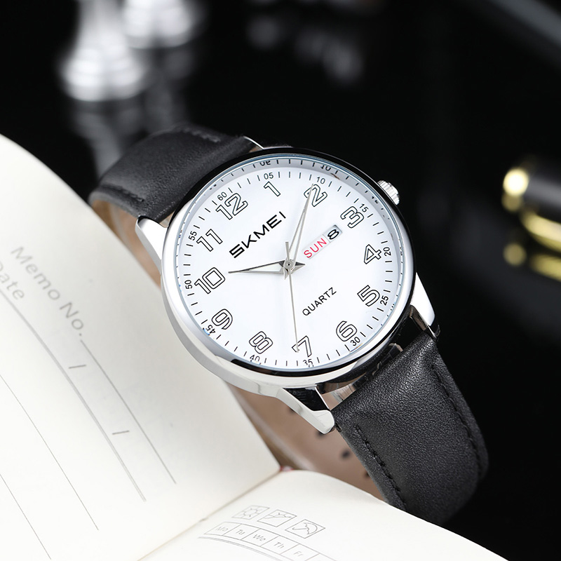 Luxury Watch List - Relojes SKMEI con movimiento de cuarzo