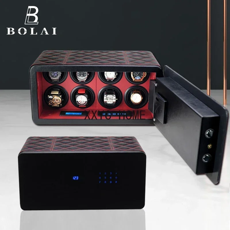 Quiet Luxury Watch Men - Caja de Seguridad de Lujo para