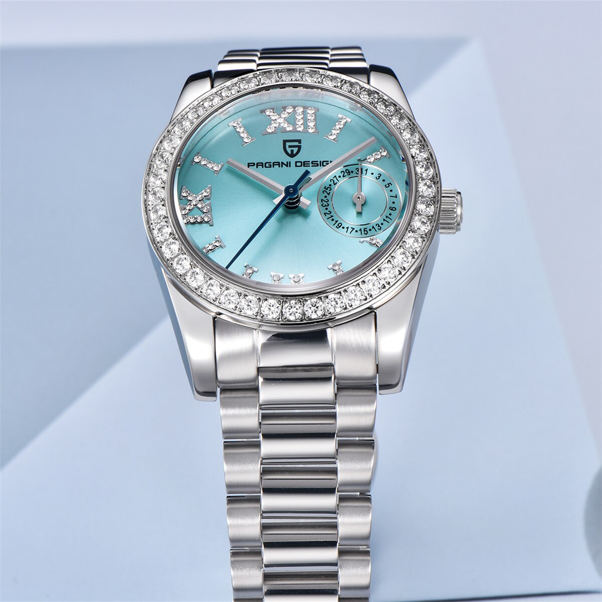 Reloj de Pulsera para Mujer PA - Luxury Watch Diamond reseña y precio