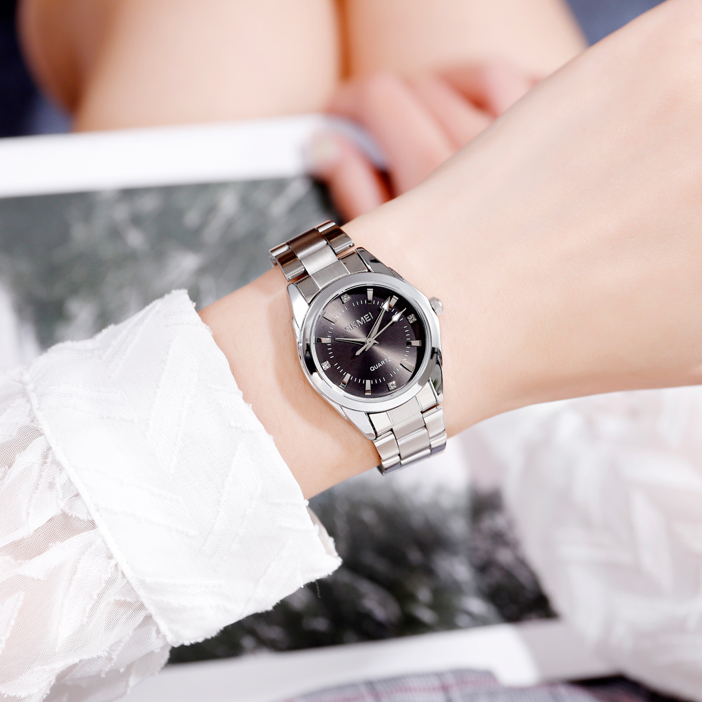 Reloj SKMEI Simple para mujer, - Luxury Watch List reseña y precio