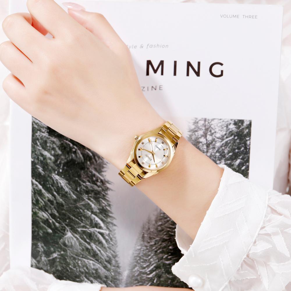 Reloj SKMEI Simple para mujer, - Luxury Watch List reseña y precio