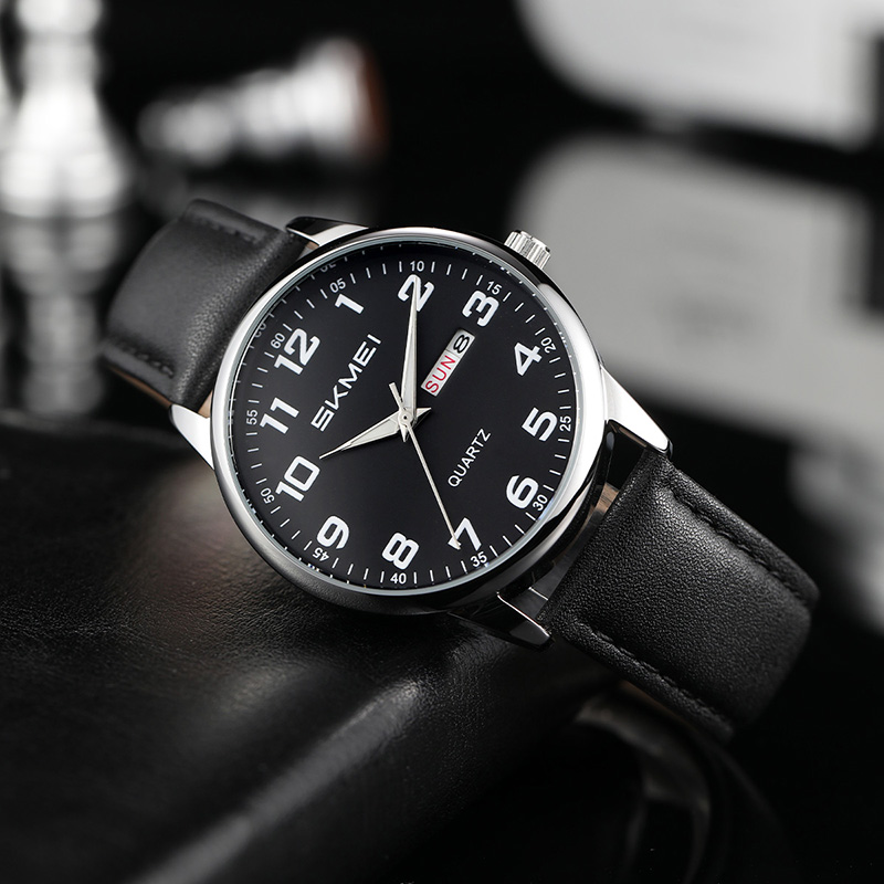 Relojes SKMEI de cuarzo de mov - Luxury Watch List reseña y precio