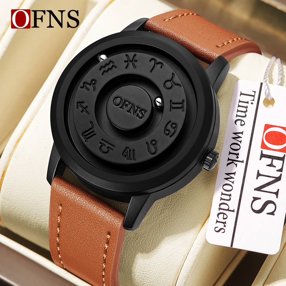 Moda OFNS nuevo 1553 reloj de  - Luxury Watch Shop reseña y precio