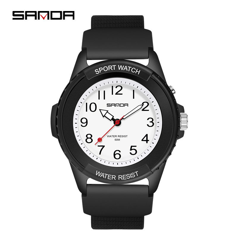 SANDA 6018 nuevos relojes de m - Luxury Watch Shop reseña y precio