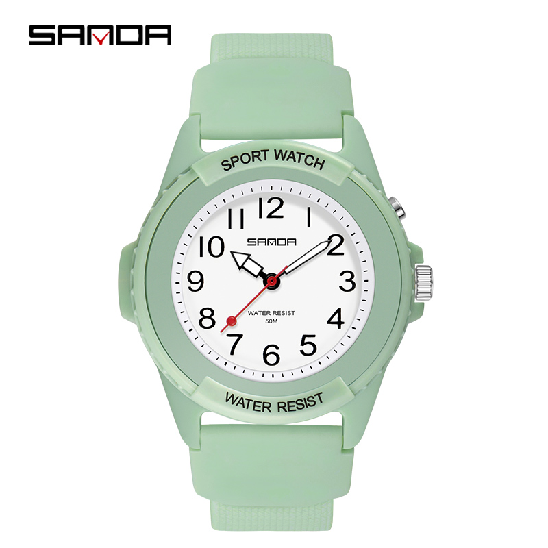 SANDA 6018 nuevos relojes de m - Luxury Watch Shop reseña y precio