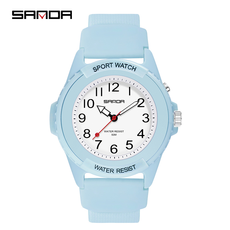 SANDA 6018 nuevos relojes de m - Luxury Watch Shop reseña y precio
