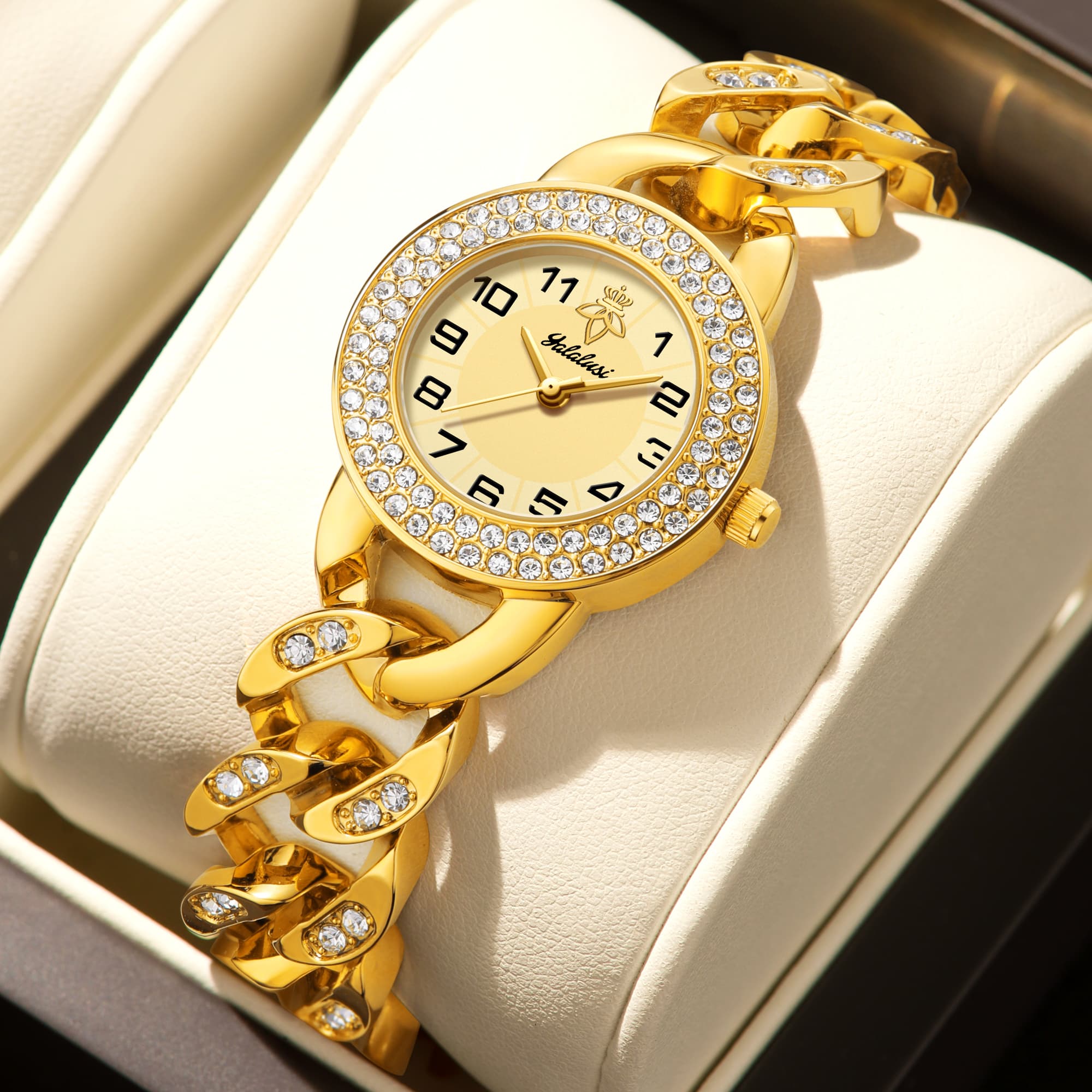 YaLaLuSi Elegante Reloj de Pul - Luxury Watch List reseña y precio