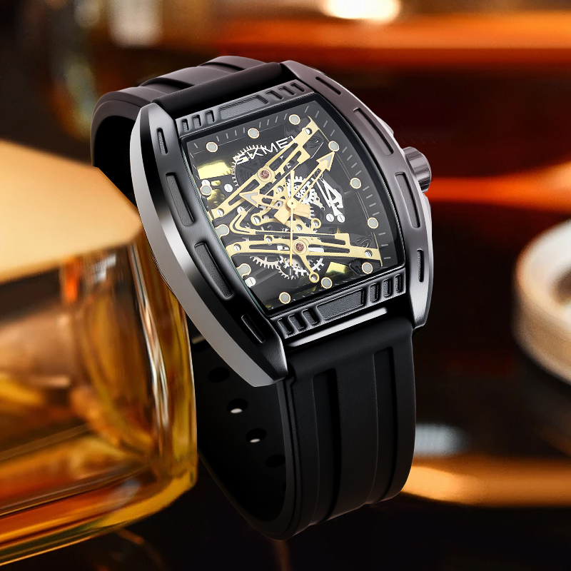 Relojes SKMEI creativos origin - Luxury Watch List reseña y precio
