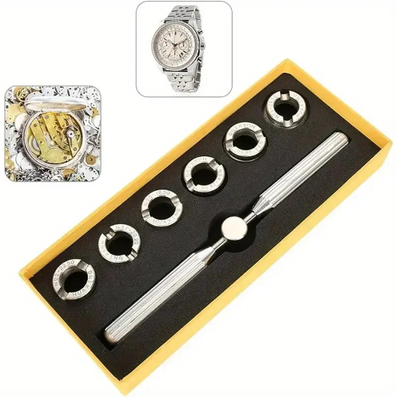 Herramienta para Abrir la Tapa - Cartier Watch Tank reseña y precio