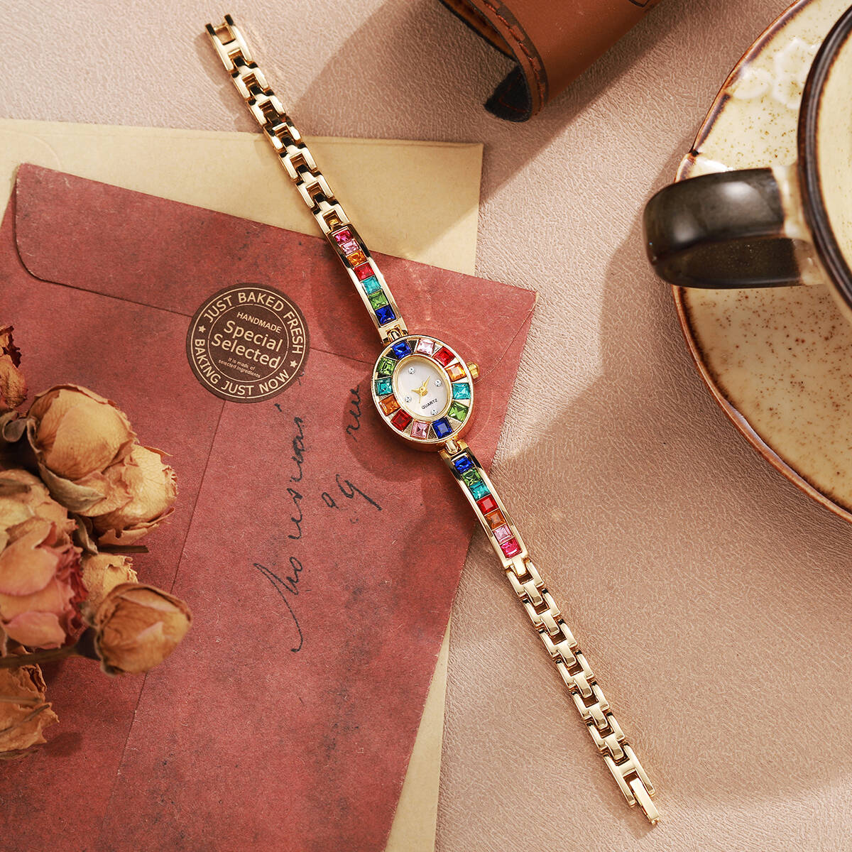 Juego de 2 relojes de lujo con - Luxury Watch Girl reseña y precio