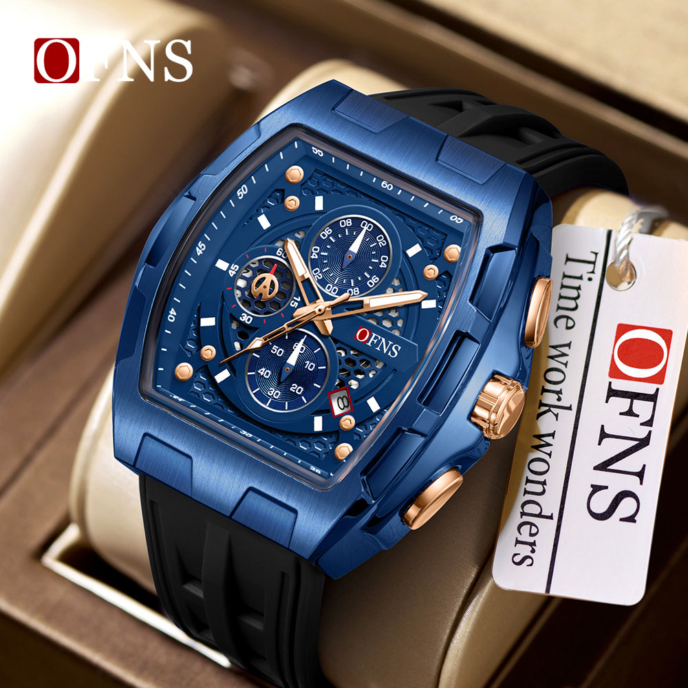 Reloj de Cuarzo de Moda para H - Luxury Watch Shop reseña y precio