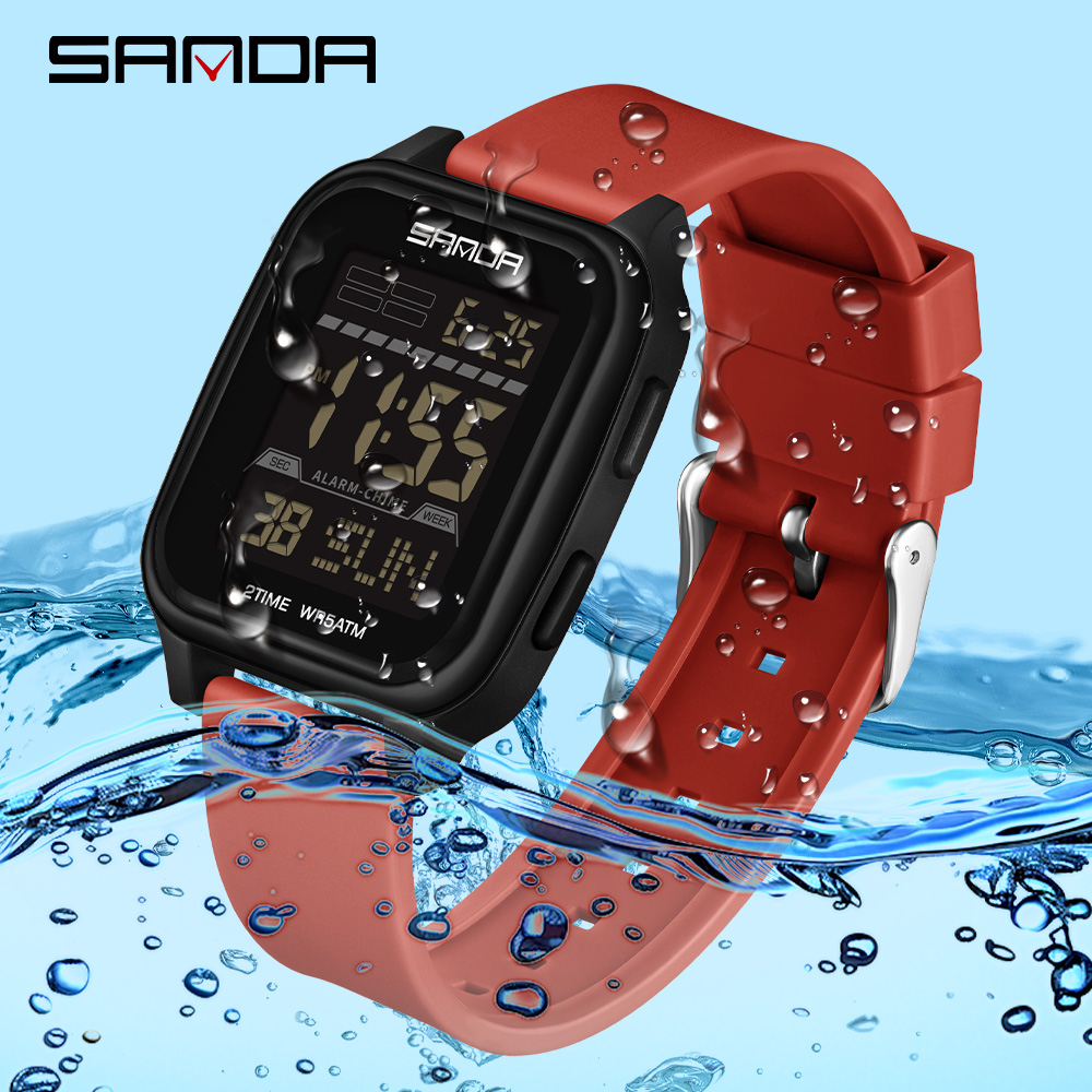 SANDA, nueva tendencia de moda - Luxury Watch Shop reseña y precio
