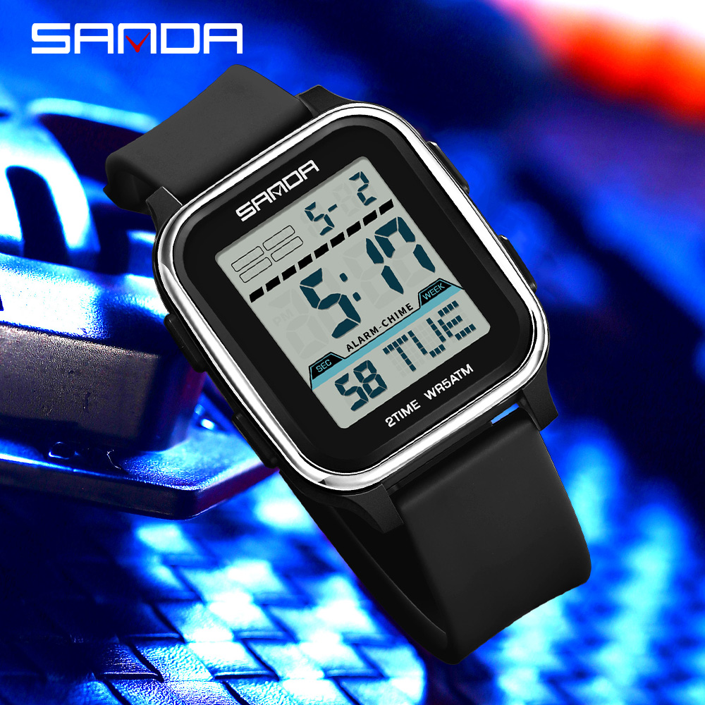 SANDA, nueva tendencia de moda - Luxury Watch Shop reseña y precio