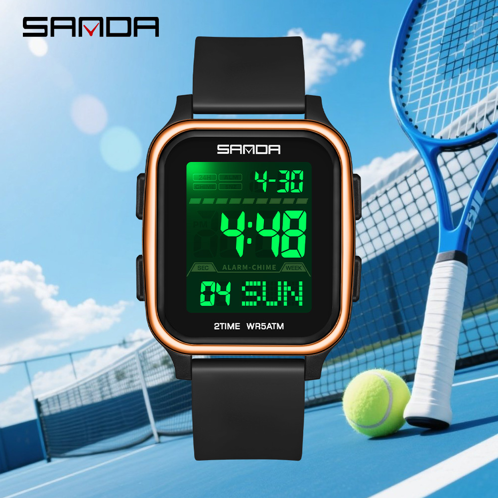 SANDA, nueva tendencia de moda - Luxury Watch Shop reseña y precio