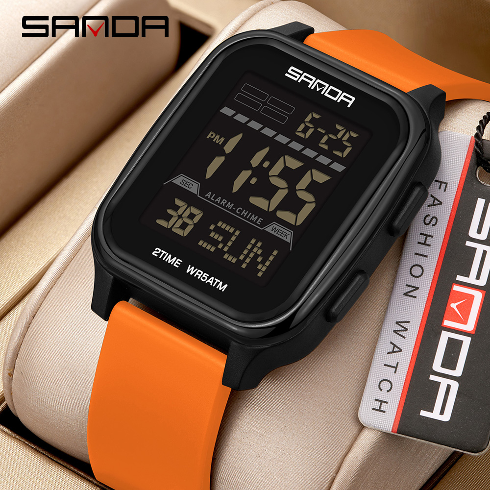SANDA, nueva tendencia de moda - Luxury Watch Shop reseña y precio