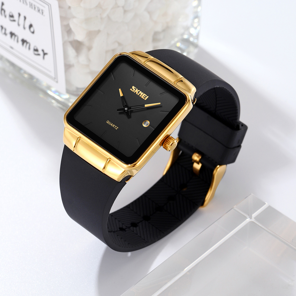 Relojes de cuarzo elegantes a  - Luxury Watch List reseña y precio