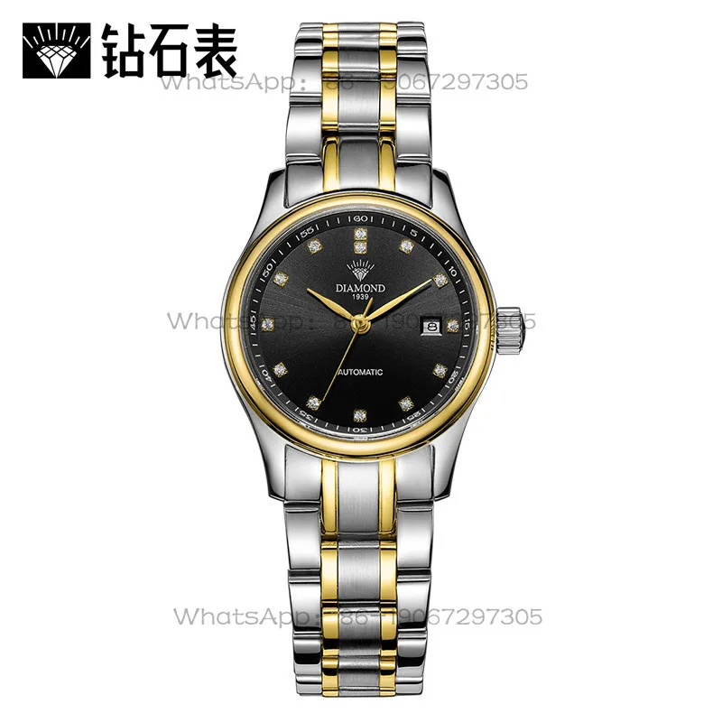 Tienda de relojes Time Island  - Luxury Watch Diamond reseña y precio