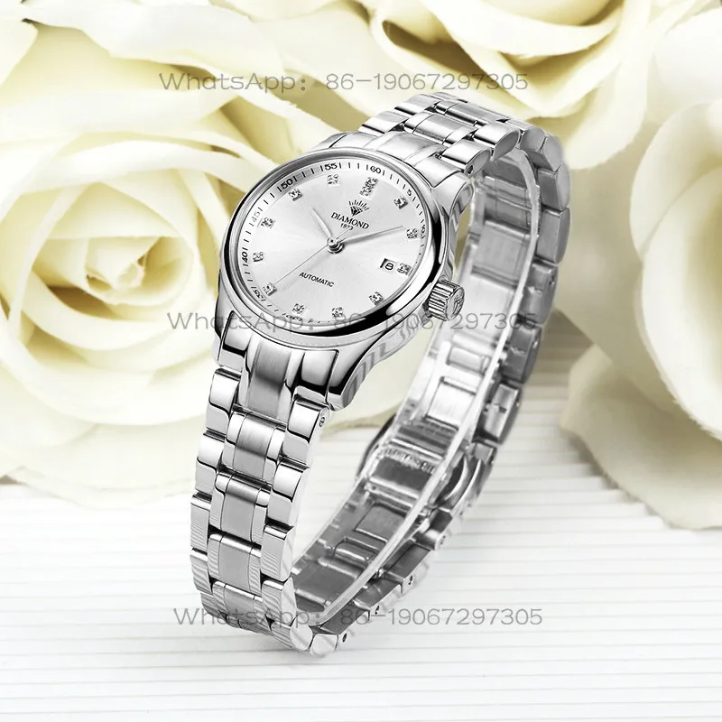 Tienda de relojes Time Island  - Luxury Watch Diamond reseña y precio