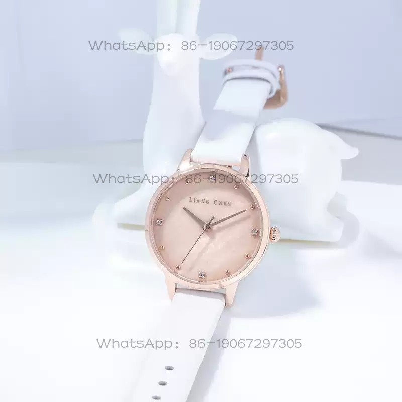 [Reloj de Lujo Ligero y Delica - Luxury Watch Girl reseña y precio