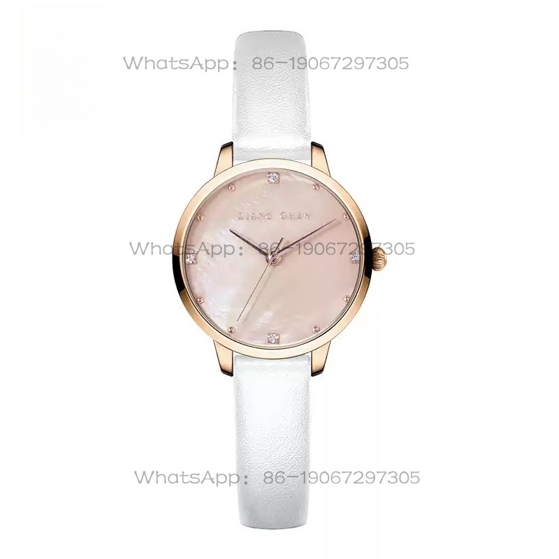 [Reloj de Lujo Ligero y Delica - Luxury Watch Girl reseña y precio