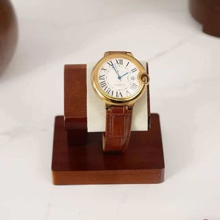 Expositor de Relojes de Madera - Luxury Watch Shop reseña y precio