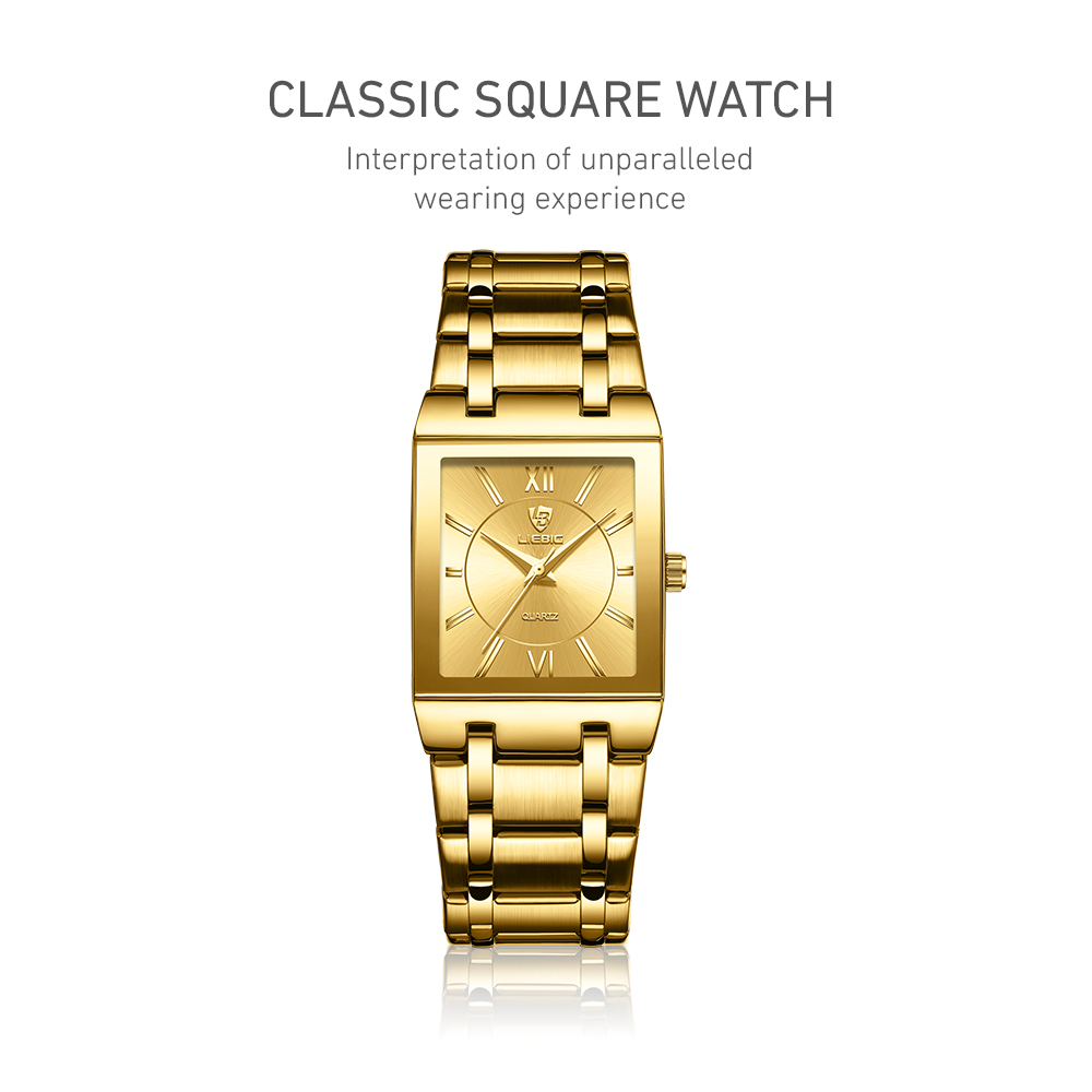 LIEBIG, relojes de pulsera de  - Luxury Watch List reseña y precio