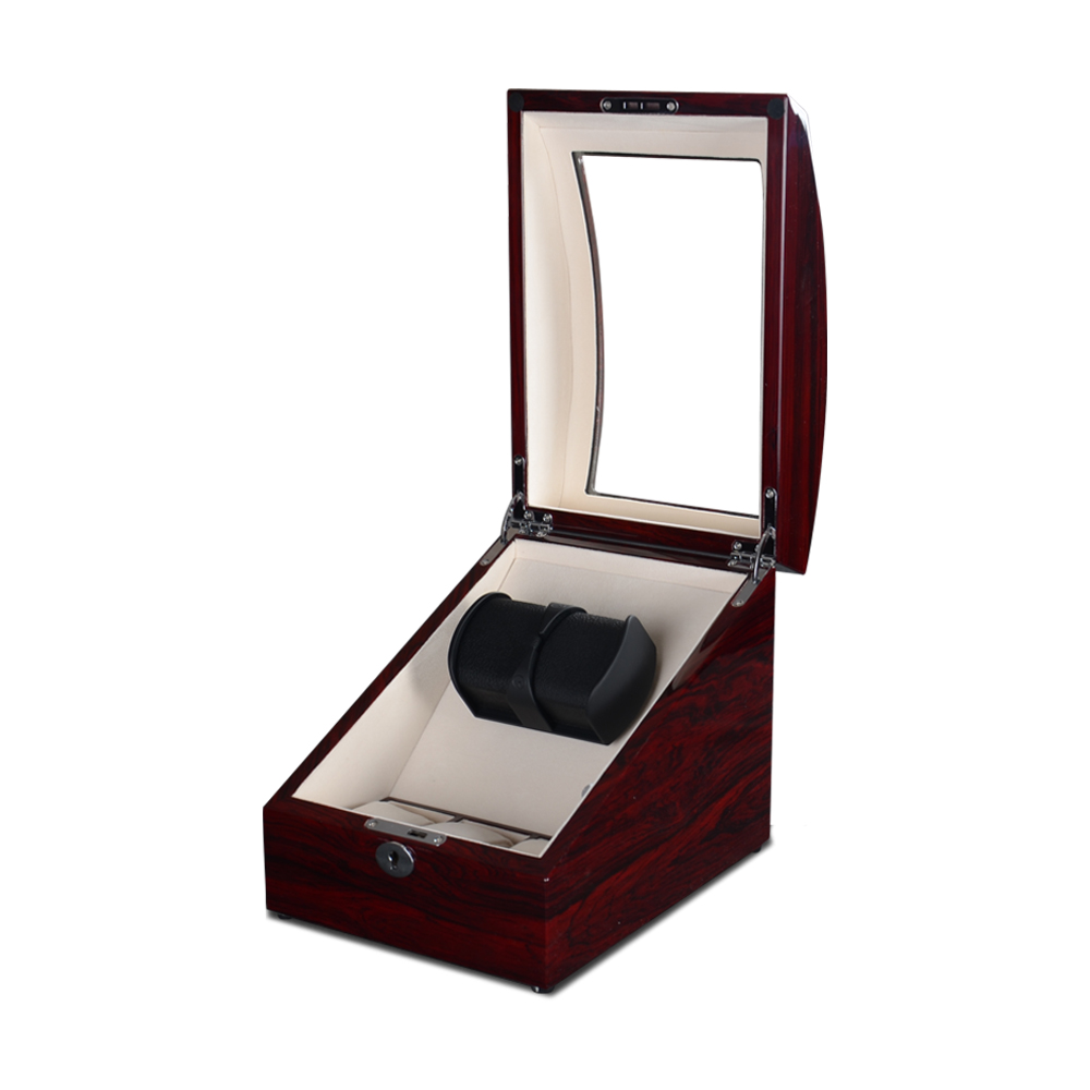 Caja enrolladora de relojes 2  - Quiet Luxury Watch Men reseña y precio