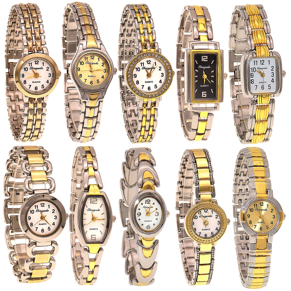Lote de 10 Relojes Elegantes p - Luxury Watch Girl reseña y precio