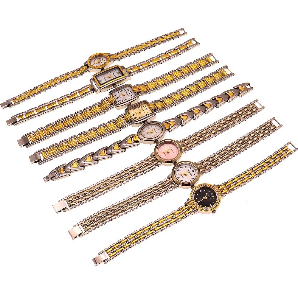 Lote de 10 Relojes Elegantes p - Luxury Watch Girl reseña y precio