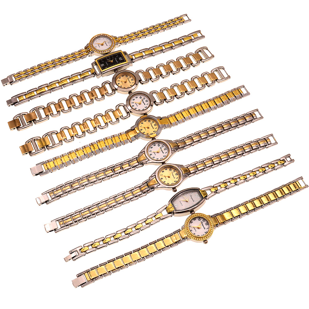 Lote de 10 Relojes Elegantes p - Luxury Watch Girl reseña y precio