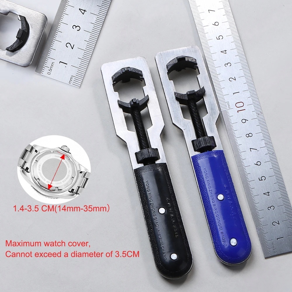 Llave Ajustable de 14-35 mm pa - Cartier Watch Tank reseña y precio