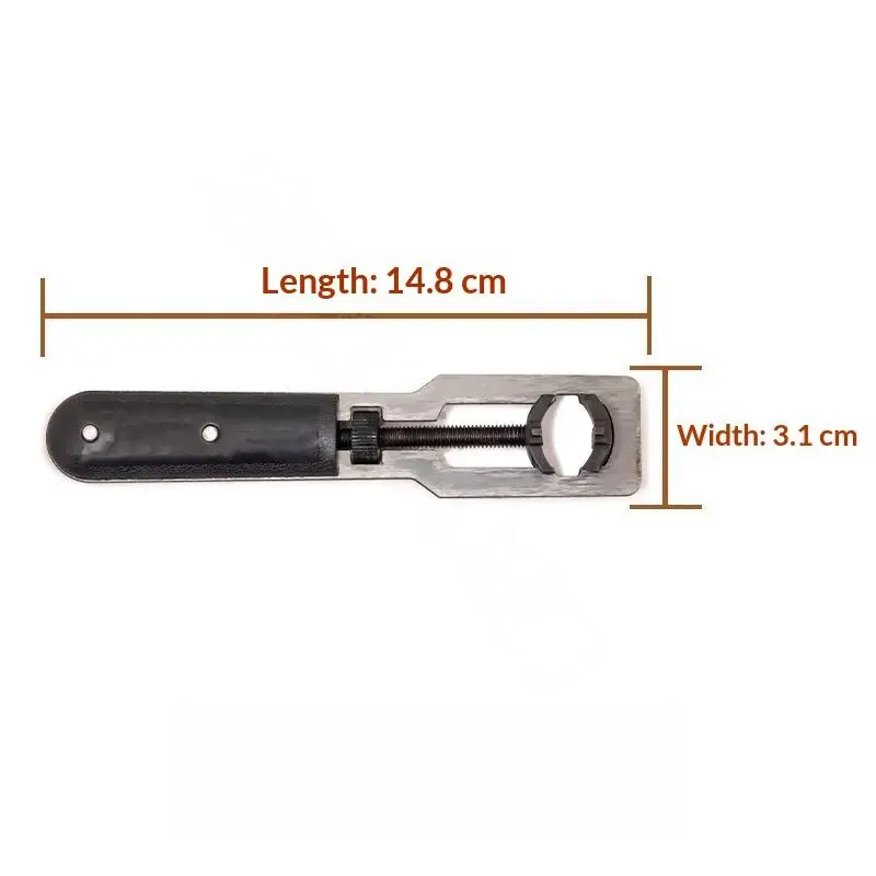 Llave Ajustable de 14-35 mm pa - Cartier Watch Tank reseña y precio