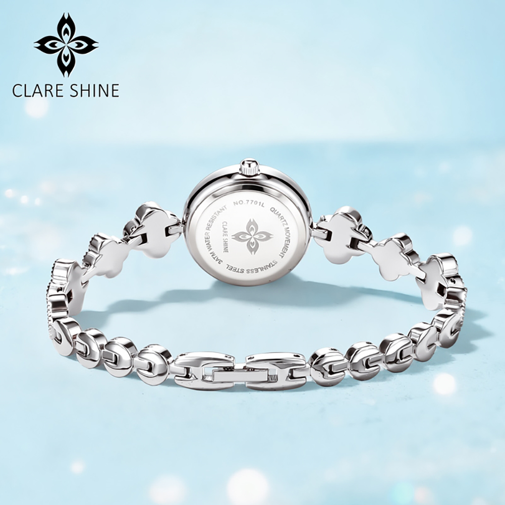Reloj de Mujer CLARE SHINE 770 - Luxury Watch Diamond reseña y precio