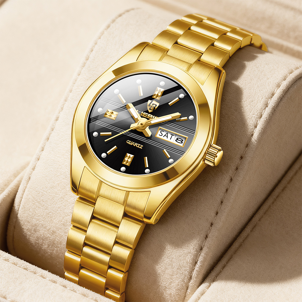 Reloj de pulsera LIEBIG de las - Luxury Watch List reseña y precio