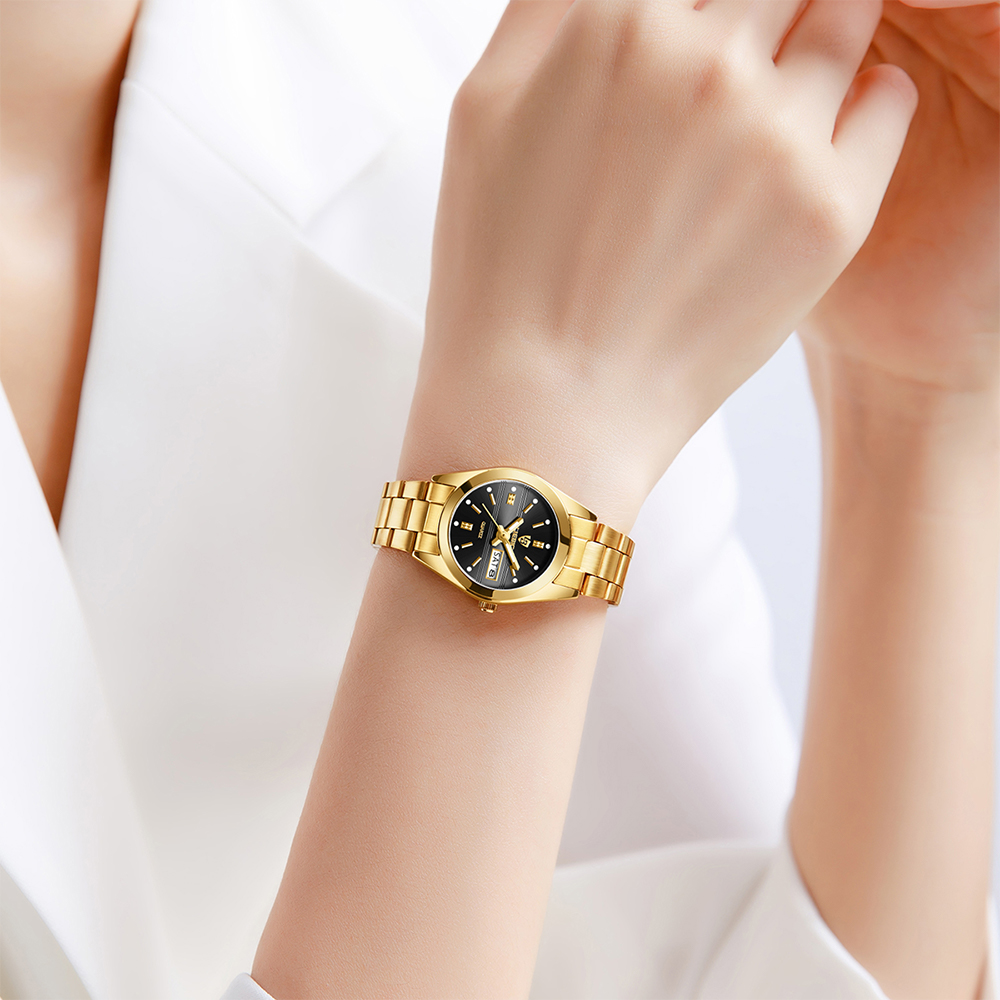 Reloj de pulsera LIEBIG de las - Luxury Watch List reseña y precio