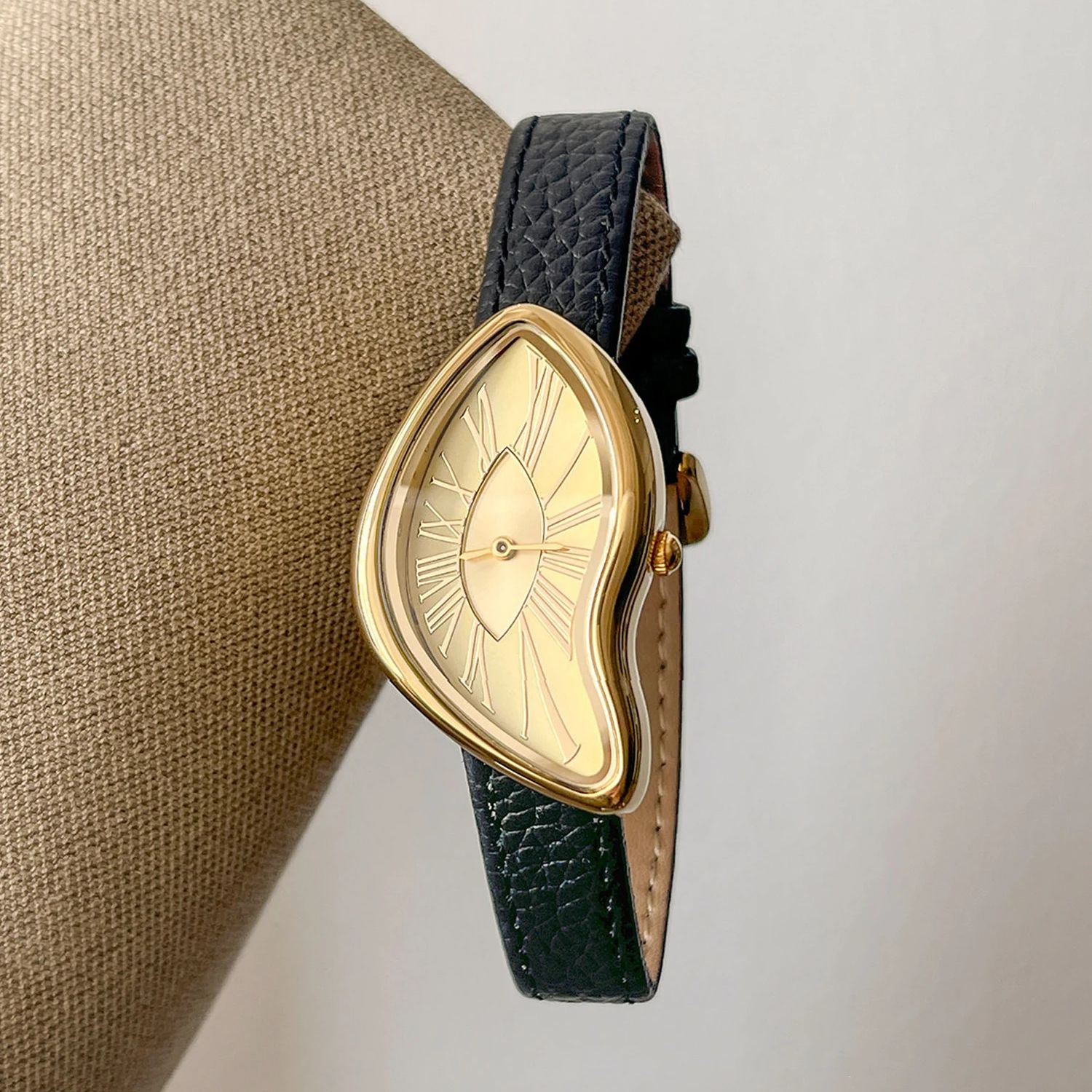 Reloj creativo retro de alta g - Cartier Watch Tank reseña y precio