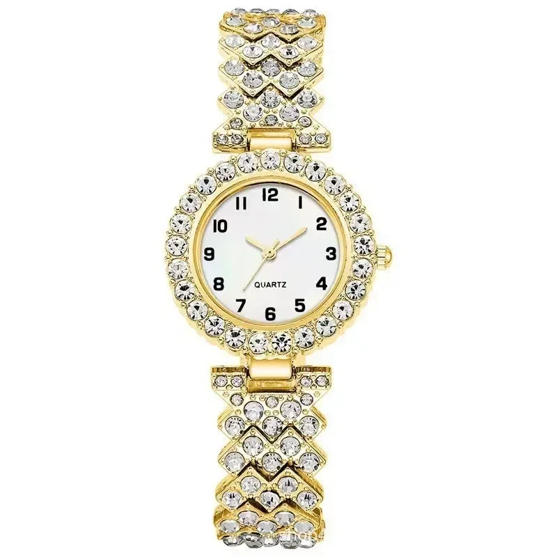 1 Uds./2 uds. Conjunto de relo - Luxury Watch Girl reseña y precio